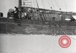 Image of Quest final stop on Antarctic expedition Antarctica, 1922, second 40 stock footage video 65675065870
