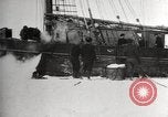 Image of Quest final stop on Antarctic expedition Antarctica, 1922, second 45 stock footage video 65675065870