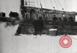 Image of Quest final stop on Antarctic expedition Antarctica, 1922, second 46 stock footage video 65675065870