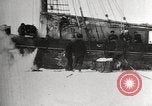 Image of Quest final stop on Antarctic expedition Antarctica, 1922, second 50 stock footage video 65675065870