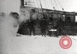Image of Quest final stop on Antarctic expedition Antarctica, 1922, second 56 stock footage video 65675065870