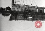Image of Quest final stop on Antarctic expedition Antarctica, 1922, second 57 stock footage video 65675065870