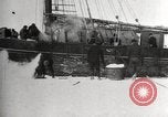 Image of Quest final stop on Antarctic expedition Antarctica, 1922, second 58 stock footage video 65675065870