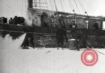 Image of Quest final stop on Antarctic expedition Antarctica, 1922, second 59 stock footage video 65675065870