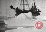 Image of Antarctic expedition Antarctic Ocean, 1922, second 13 stock footage video 65675065871