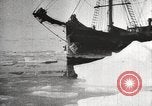 Image of Antarctic expedition Antarctic Ocean, 1922, second 17 stock footage video 65675065871