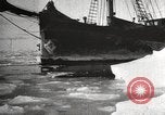 Image of Antarctic expedition Antarctic Ocean, 1922, second 19 stock footage video 65675065871