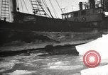 Image of Antarctic expedition Antarctic Ocean, 1922, second 24 stock footage video 65675065871