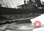 Image of Antarctic expedition Antarctic Ocean, 1922, second 26 stock footage video 65675065871