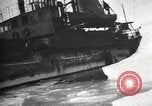 Image of Antarctic expedition Antarctic Ocean, 1922, second 30 stock footage video 65675065871
