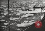 Image of Antarctic expedition Antarctic Ocean, 1922, second 36 stock footage video 65675065871