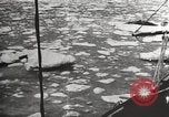 Image of Antarctic expedition Antarctic Ocean, 1922, second 38 stock footage video 65675065871