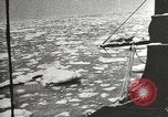 Image of Antarctic expedition Antarctic Ocean, 1922, second 39 stock footage video 65675065871