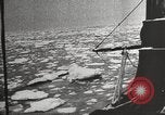 Image of Antarctic expedition Antarctic Ocean, 1922, second 40 stock footage video 65675065871