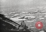 Image of Antarctic expedition Antarctic Ocean, 1922, second 44 stock footage video 65675065871