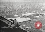 Image of Antarctic expedition Antarctic Ocean, 1922, second 51 stock footage video 65675065871