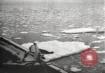Image of Antarctic expedition Antarctic Ocean, 1922, second 52 stock footage video 65675065871