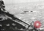 Image of Antarctic expedition Antarctic Ocean, 1922, second 60 stock footage video 65675065871