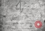 Standbild Ernest Shackleton's Tod und Grab Grytviken Südgeorgien, 1922, aus Sekunde 3 historischem Filmmaterial Videoclip 65675065873