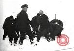 Standbild Ernest Shackleton's Tod und Grab Grytviken Südgeorgien, 1922, aus Sekunde 43 historischem Filmmaterial Videoclip 65675065873