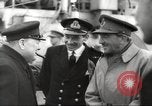 Image of Winston Churchill France, 1944, second 3 stock footage video 65675065874
