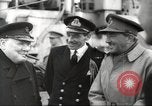 Image of Winston Churchill France, 1944, second 4 stock footage video 65675065874