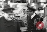 Image of Winston Churchill France, 1944, second 5 stock footage video 65675065874