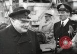 Image of Winston Churchill France, 1944, second 6 stock footage video 65675065874