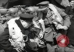 Image of Winston Churchill France, 1944, second 12 stock footage video 65675065874