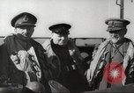 Image of Winston Churchill France, 1944, second 23 stock footage video 65675065874