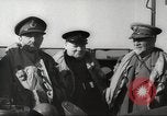 Image of Winston Churchill France, 1944, second 24 stock footage video 65675065874
