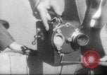 Image of concealed camera Paris France, 1944, second 8 stock footage video 65675065875