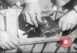 Image of concealed camera Paris France, 1944, second 10 stock footage video 65675065875