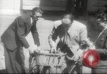Image of concealed camera Paris France, 1944, second 14 stock footage video 65675065875