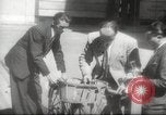 Image of concealed camera Paris France, 1944, second 15 stock footage video 65675065875
