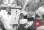 Image of concealed camera Paris France, 1944, second 38 stock footage video 65675065875