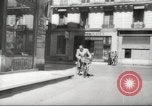 Image of concealed camera Paris France, 1944, second 42 stock footage video 65675065875