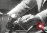 Image of concealed camera Paris France, 1944, second 49 stock footage video 65675065875
