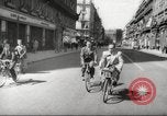 Image of concealed camera Paris France, 1944, second 53 stock footage video 65675065875