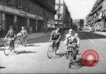 Image of concealed camera Paris France, 1944, second 54 stock footage video 65675065875