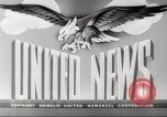 Image of President Roosevelt Washington DC USA, 1943, second 6 stock footage video 65675065876