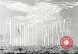 Image of President Roosevelt Washington DC USA, 1943, second 16 stock footage video 65675065876