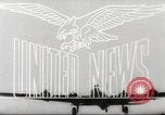 Image of President Roosevelt Washington DC USA, 1943, second 22 stock footage video 65675065876