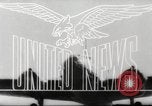Image of President Roosevelt Washington DC USA, 1943, second 23 stock footage video 65675065876