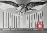 Image of President Roosevelt Washington DC USA, 1943, second 29 stock footage video 65675065876