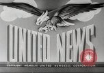 Image of President Roosevelt Washington DC USA, 1943, second 30 stock footage video 65675065876