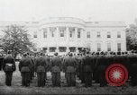 Image of President Roosevelt Washington DC USA, 1943, second 37 stock footage video 65675065876