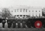 Image of President Roosevelt Washington DC USA, 1943, second 38 stock footage video 65675065876