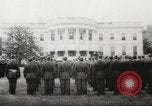 Image of President Roosevelt Washington DC USA, 1943, second 39 stock footage video 65675065876