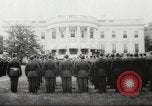 Image of President Roosevelt Washington DC USA, 1943, second 41 stock footage video 65675065876